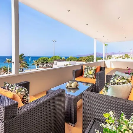 Apartamento Casa Nua Puerto del Carmen (Lanzarote)